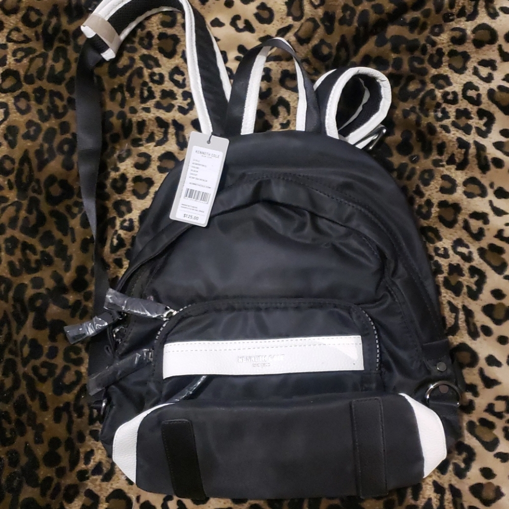 Brand new Kenneth Cole backpack